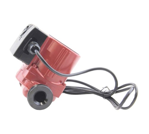 Насос циркуляційний 65Вт Hmax 4м Qmax 63л/хв Ø1½" 130мм+гайки Ø1" AQUATICA (774113)