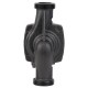 Насос циркуляційний енергозберігаючий 5-25Вт Hmax 4м Qmax 47л/хв Ø1½" 180мм + гайки Ø1" AQUATICA GPA25-4/180 III (774043)