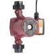 Насос циркуляційний 65Вт Hmax 4м Qmax 63л/хв Ø1½" 180мм+гайки Ø1" AQUATICA (774112)
