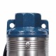 Насос відцентровий 0.92кВт H 117(88)м Q 45(30)л/хв Ø80мм 50м кабелю mid AQUATICA 3QJED2-27-0.928 (778404)