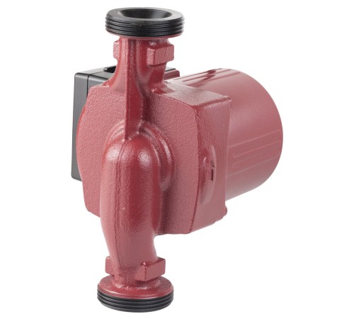 Насос циркуляційний 65Вт Hmax 4м Qmax 63л/хв Ø1½" 180мм+гайки Ø1" AQUATICA (774112)