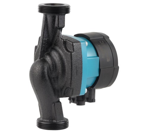 Насос циркуляційний енергозберігаючий 5-25Вт Hmax 4м Qmax 47л/хв Ø1½" 180мм + гайки Ø1" AQUATICA GPA25-4/180 III (774043)