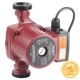 Насос циркуляційний 65Вт Hmax 4м Qmax 63л/хв Ø1½" 180мм+гайки Ø1" AQUATICA (774112)