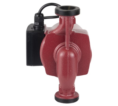 Насос циркуляційний 65Вт Hmax 4м Qmax 63л/хв Ø1½" 180мм+гайки Ø1" AQUATICA (774112)