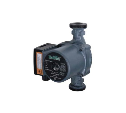 Насос циркуляційний Hmax 4м Ø2 "180мм + гайка Ø1 1/2" WETRON (774214)