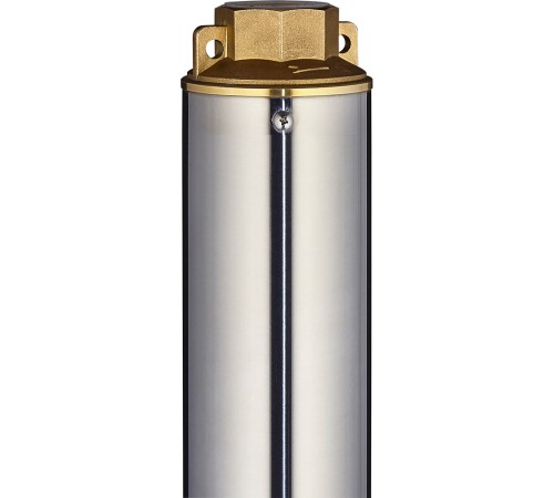 Насос відцентровий 380В 7.5кВт H 143(85)м Q 380(265)л/хв Ø102мм (з 3х ЧАСТЕЙ) AQUATICA (DONGYIN) 4SD16/24 (7771883)