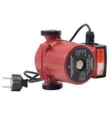 Насос циркуляційний 65Вт Hmax 4м Qmax 63л/хв Ø1½" 130мм+гайки Ø1" AQUATICA (774113)