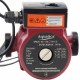 Насос циркуляційний 65Вт Hmax 4м Qmax 63л/хв Ø1½" 130мм+гайки Ø1" AQUATICA (774113)