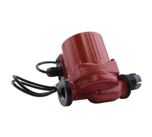 Насос циркуляційний 65Вт Hmax 4м Qmax 63л/хв Ø1½" 130мм+гайки Ø1" AQUATICA (774113)