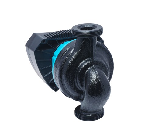 Насос циркуляційний енергозберігаючий 8-130Вт Hmax 8м Qmax 133л/хв Ø2" 180мм + гайки Ø1¼" AQUATICA GPA32-8/180 IV (774077)