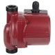 Насос циркуляційний 100Вт Hmax 6м Qmax 75л/хв Ø1" 130мм+гайки Ø¾" AQUATICA (774131)
