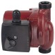Насос циркуляційний 100Вт Hmax 6м Qmax 75л/хв Ø1" 130мм+гайки Ø¾" AQUATICA (774131)