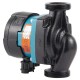 Насос циркуляційний енергозберігаючий 5-60Вт Hmax 8м Qmax 63л/хв Ø1½" 130мм + гайки Ø1" AQUATICA GPA25-8/130 III (774062)
