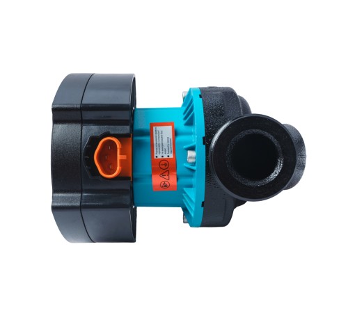 Насос циркуляційний енергозберігаючий 8-130Вт Hmax 8м Qmax 133л/хв Ø2" 180мм + гайки Ø1¼" AQUATICA GPA32-8/180 IV (774077)