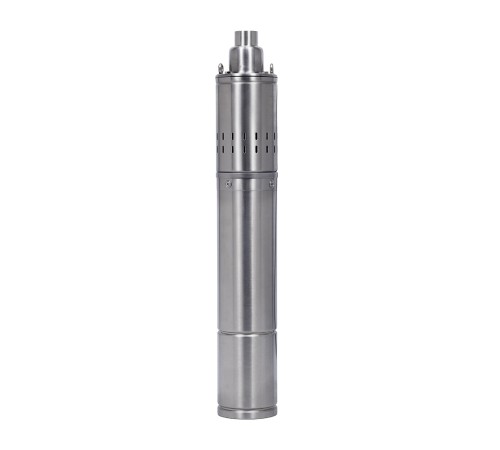Насос шнековий 0.37кВт H 95(48)м Q 30(20)л/хв Ø96мм 10м кабелю WETRON 4QGDMw1.2-50-0.37 (778231)