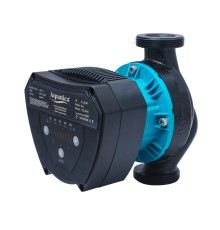 Насос циркуляційний енергозберігаючий 8-130Вт Hmax 8м Qmax 133л/хв Ø2" 180мм + гайки Ø1¼" AQUATICA GPA32-8/180 IV (774077)