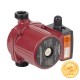 Насос циркуляційний 100Вт Hmax 6м Qmax 75л/хв Ø1" 130мм+гайки Ø¾" AQUATICA (774131)
