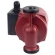 Насос циркуляційний 100Вт Hmax 6м Qmax 75л/хв Ø1½" 130мм+гайки Ø1" AQUATICA (774133)