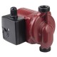 Насос циркуляційний 100Вт Hmax 6м Qmax 75л/хв Ø1" 130мм+гайки Ø¾" AQUATICA (774131)