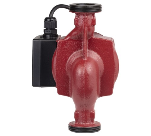 Насос циркуляційний 100Вт Hmax 6м Qmax 75л/хв Ø1½" 180мм+гайки Ø1" AQUATICA (774132)