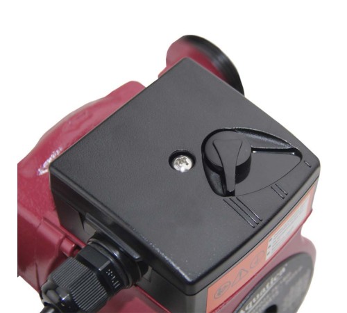 Насос циркуляційний 130Вт Hmax 7м Qmax 87л/хв Ø1½" 180мм+гайки Ø1" AQUATICA (774138)