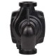 Насос циркуляційний енергозберігаючий 5-39Вт Hmax 6м Qmax 53л/хв Ø1½" 130мм + гайки Ø1" AQUATICA GPA25-6/130 III (774052)