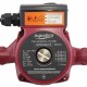 Насос циркуляційний 130Вт Hmax 7м Qmax 87л/хв Ø1½" 180мм+гайки Ø1" AQUATICA (774138)