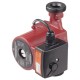 Насос циркуляційний 100Вт Hmax 6м Qmax 75л/хв Ø1½" 180мм+гайки Ø1" AQUATICA (774132)