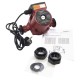 Насос циркуляційний 130Вт Hmax 7м Qmax 87л/хв Ø1½" 180мм+гайки Ø1" AQUATICA (774138)