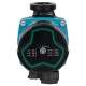Насос циркуляційний енергозберігаючий 5-39Вт Hmax 6м Qmax 53л/хв Ø1½" 130мм + гайки Ø1" AQUATICA GPA25-6/130 III (774052)
