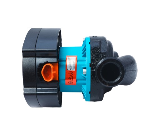 Насос циркуляційний енергозберігаючий 8-130Вт Hmax 8м Qmax 108л/хв Ø1½" 180мм + гайки Ø1" AQUATICA GPA25-8/180 IV (774075)