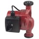 Насос циркуляційний 100Вт Hmax 6м Qmax 75л/хв Ø1½" 180мм+гайки Ø1" AQUATICA (774132)