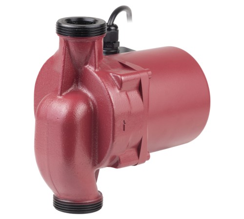 Насос циркуляційний 245Вт Hmax 8м Qmax 200л/хв Ø1½" 180мм + гайки Ø1" AQUATICA (774141)