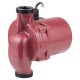 Насос циркуляційний 245Вт Hmax 8м Qmax 200л/хв Ø1½" 180мм + гайки Ø1" AQUATICA (774141)