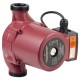 Насос циркуляційний 245Вт Hmax 8м Qmax 200л/хв Ø1½" 180мм + гайки Ø1" AQUATICA (774141)