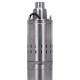 Насос шнековий 0.37кВт H 95(48)м Q 30(20)л/хв Ø96мм 10м кабелю AQUATICA 4QGDM1.2-50-0.37 (778211)