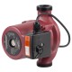 Насос циркуляційний 245Вт Hmax 8м Qmax 200л/хв Ø1½" 180мм + гайки Ø1" AQUATICA (774141)