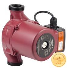 Насос циркуляційний 245Вт Hmax 8м Qmax 200л/хв Ø1½" 180мм + гайки Ø1" AQUATICA (774141)