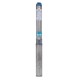 Насос відцентровий 0.92кВт H 117(88)м Q 45(30)л/хв Ø80мм mid AQUATICA 3QJD2-27-0.92 (778104)