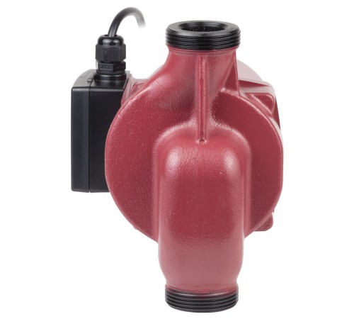Насос циркуляційний 245Вт Hmax 8м Qmax 200л/хв Ø1½" 180мм + гайки Ø1" AQUATICA (774141)