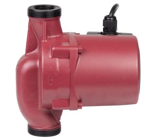 Насос циркуляційний 245Вт Hmax 8м Qmax 200л/хв Ø1½" 180мм + гайки Ø1" AQUATICA (774141)