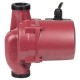 Насос циркуляційний 245Вт Hmax 8м Qmax 200л/хв Ø1½" 180мм + гайки Ø1" AQUATICA (774141)