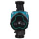 Насос циркуляційний енергозберігаючий 5-39Вт Hmax 6м Qmax 53л/хв Ø1½" 180мм + гайки Ø1" AQUATICA GPA25-6/180 III (774053)