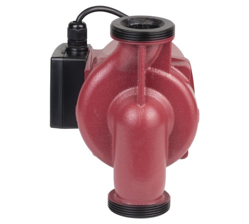 Насос циркуляційний 245Вт Hmax 8м Qmax 200л/хв Ø2" 180мм + гайки Ø1¼" AQUATICA (774142)
