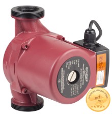 Насос циркуляційний 245Вт Hmax 8м Qmax 200л/хв Ø2" 180мм + гайки Ø1¼" AQUATICA (774142)