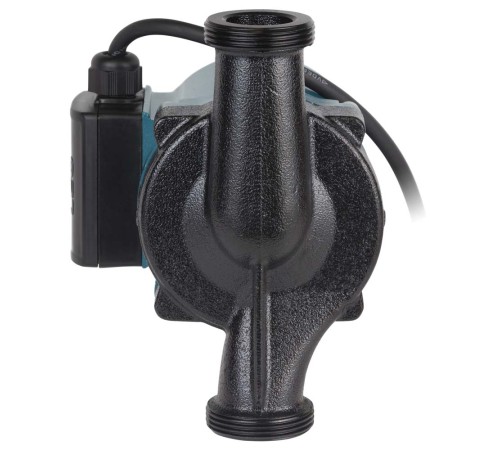 Насос циркуляційний 200Вт Hmax 8м Qmax 120л/хв Ø1½" 180мм+гайки Ø1" LEO 3.0 LRP25-80/180 (774451)