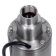 Насос шнековий 0.5кВт H 107(34)м Q 40(30)л/хв Ø96мм 10м кабелю AQUATICA 4QGDM1.8-50-0.5 (778212)