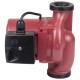 Насос циркуляційний 245Вт Hmax 8м Qmax 200л/хв Ø2" 180мм + гайки Ø1¼" AQUATICA (774142)