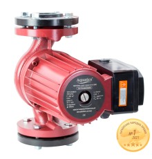Насос циркуляційний фланцевий 1.3кВт Hmax 12.3м Qmax 550л/хв DN65 300мм + відповідний фланець AQUATICA (774169)