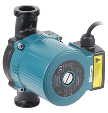 Насос циркуляційний 200Вт Hmax 8м Qmax 120л/хв Ø1½" 180мм+гайки Ø1" LEO 3.0 LRP25-80/180 (774451)